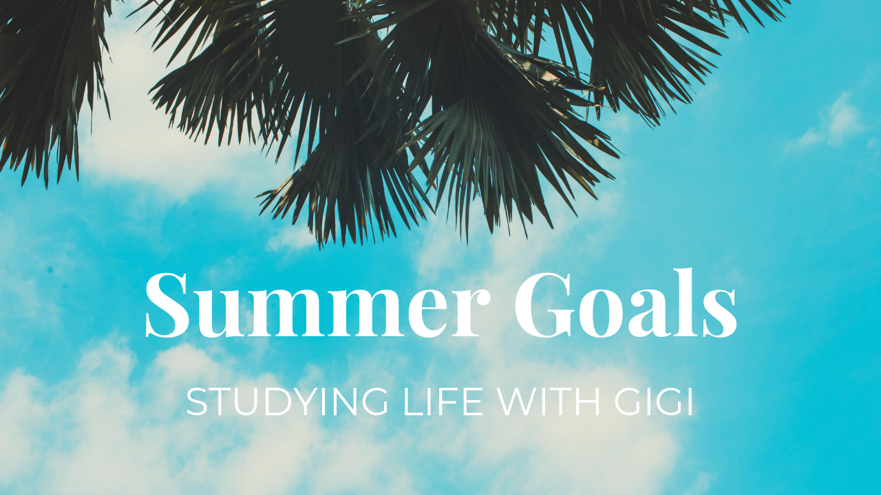 Summer Goals (1)