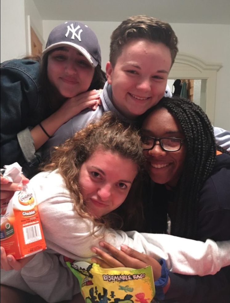 Beach Outer Banks North Carolina weekend trip goldfish Yankee hugs Sour Patch kids