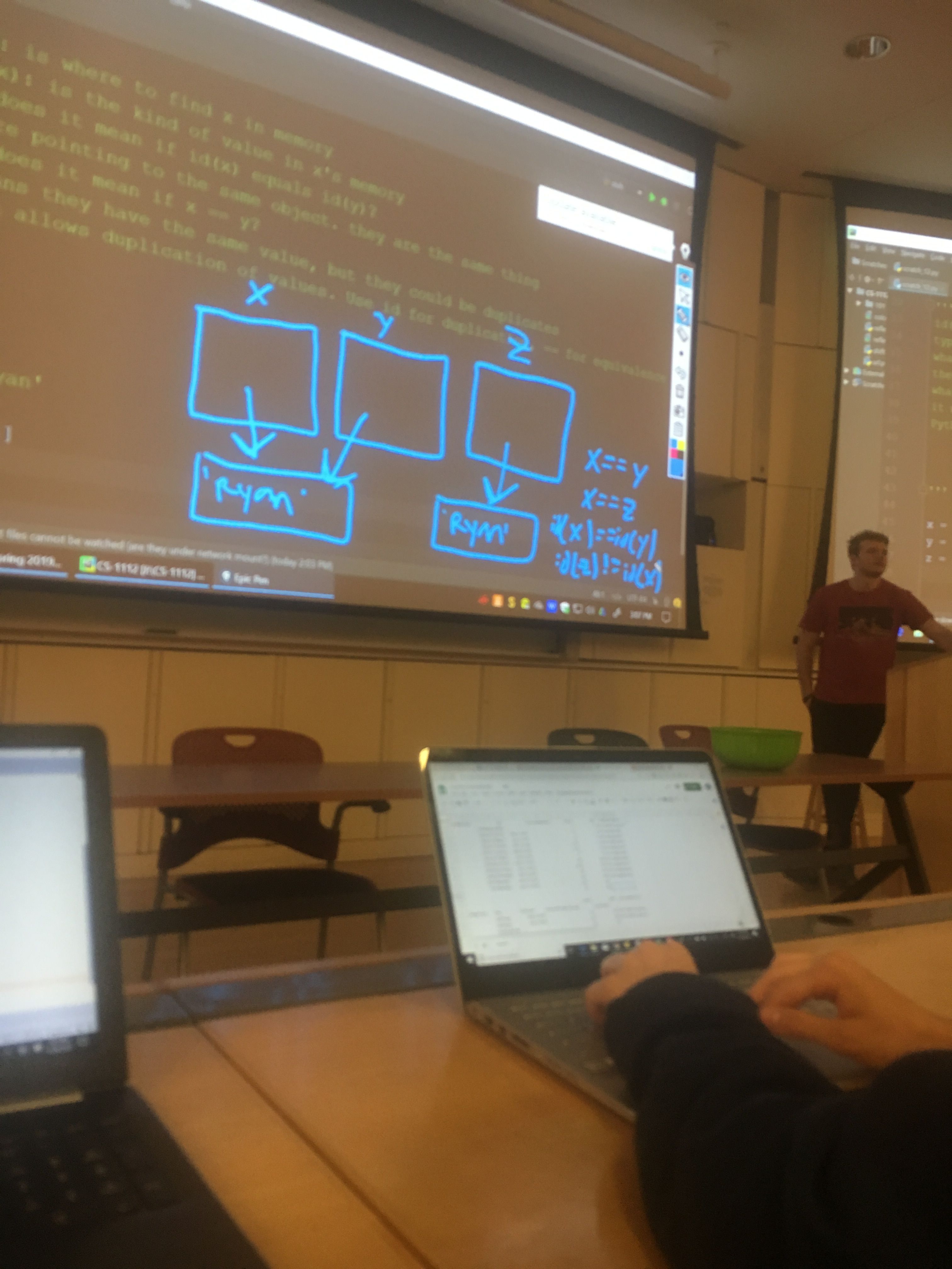 Introduction to Computer Science Rice Hall University of Virginia Studying Life with Gigi