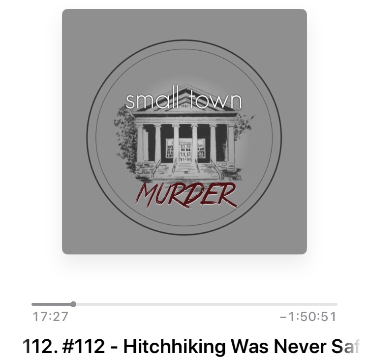 Small Town Murder Hitchhiking