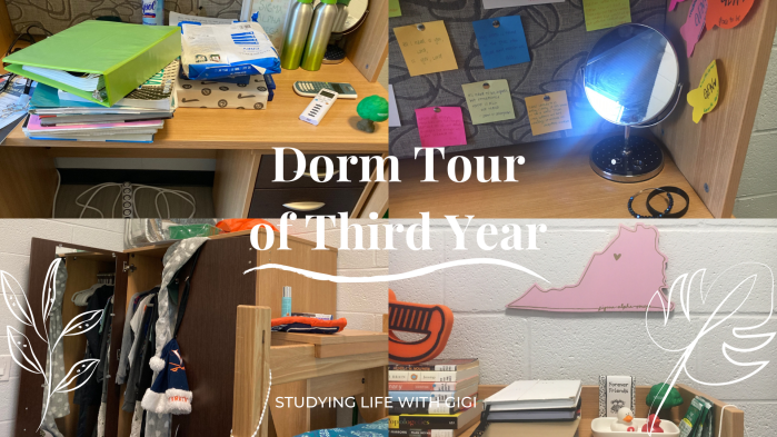 Dorm Tou of Junior Year